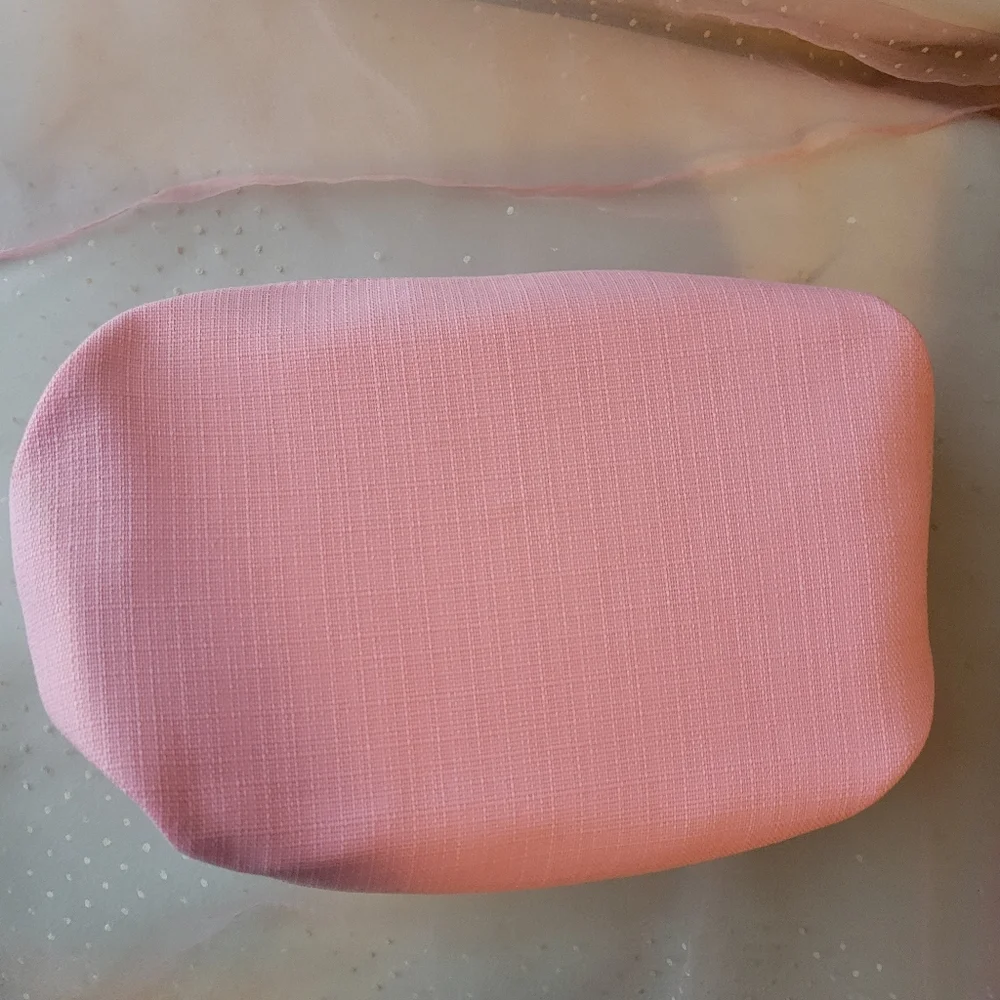 Lancôme Cosmetic Cases Storage Travel Pouches Bags ~ NWOT ~ Organizing ~ Pretty!